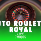 Auto Roulette Royal