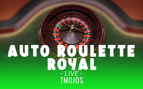 Auto Roulette Royal