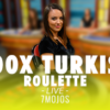 500x Turkish Roulette