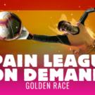 Spain League – on demand
