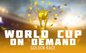 World Cup – ondemand