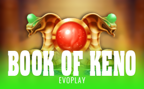 Book Of Keno