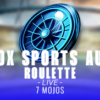 500x Sports Auto Roulette
