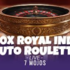 500x Royal India Auto Roulette