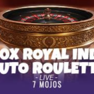 500x Royal India Auto Roulette