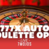777x Auto Roulette Opal