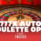 777x Auto Roulette Opal
