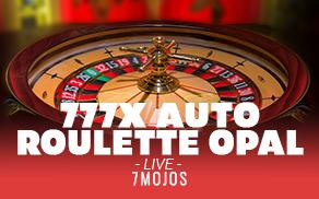 777x Auto Roulette Opal