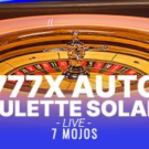777x Auto Roulette Solaris
