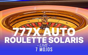 777x Auto Roulette Solaris