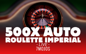 500x Auto Roulette Imperial