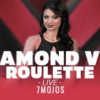 Diamond VIP Roulette