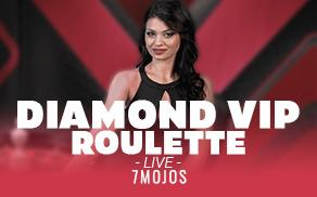 Diamond VIP Roulette