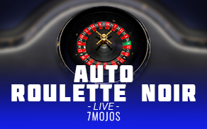 Auto Roulette Noir